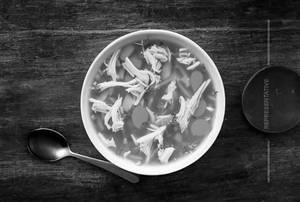 Chicken Clear Soup