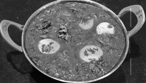 Egg Kadai