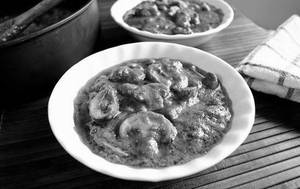 Mushroom Punjabi Masala