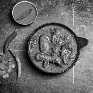 Chicken Ghee Roast Gravy