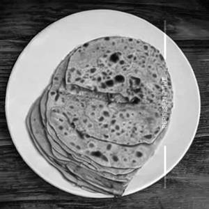 Pyaaz Paratha