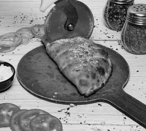 Cheese Pocket Calzone