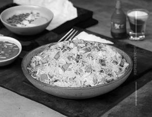 Egg Fried Rice  