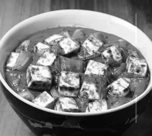 Chana Paneer