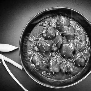 Gobi Manchurian Gravy