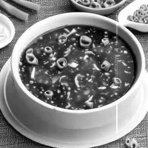 Chicken Hot & Sour Soup