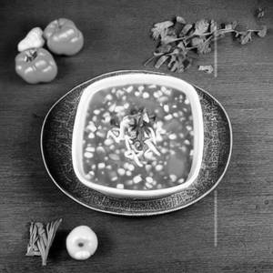 Sweet Corn Veg Soup