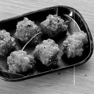 Crispy Bites