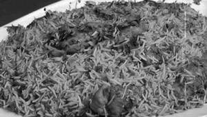 Chicken Schezwan Fired Rice