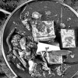 Mushroom Paneer  