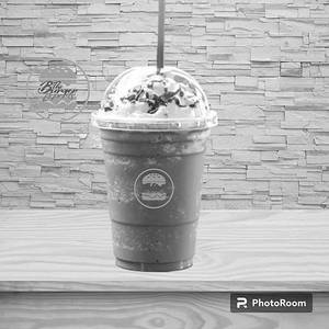 Choco Hazelnut Thick Shake