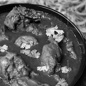 Chicken Kolhapuri (Boneless)