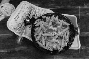 Mixed Sauce Pasta