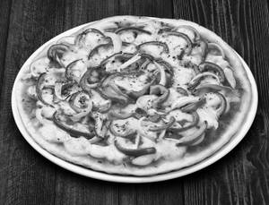 Pc-5 Indian Pizza 