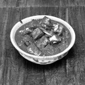 Paneer Chilli Dry