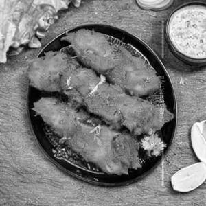 Ade Fish Rava Fry