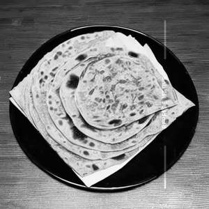 Methi Paratha