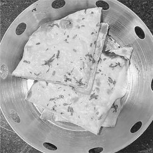 Cheese Kulcha