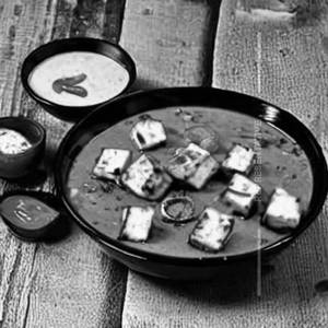 Paneer Makkhanwala