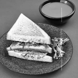Vegetable Sandwich