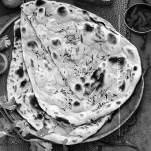 Onion Naan