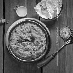 Dal Khichdi
