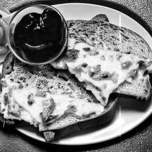 Garlic cheese toast combo