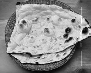 Butter naan