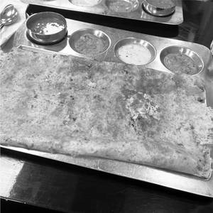 Rawa Masala Dosa