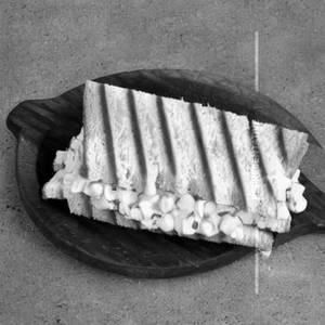 Corn Mayo Sandwich