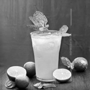 Mint Lime Juice