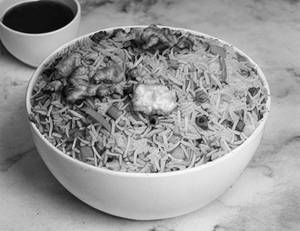 Mix Fried Rice