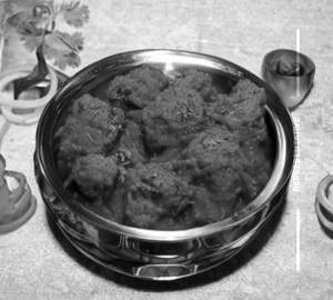 Mutten Masala