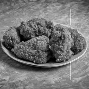 Crispy Chicken 