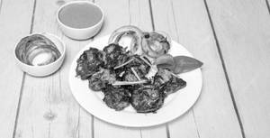 Chicken Haryali Tikka