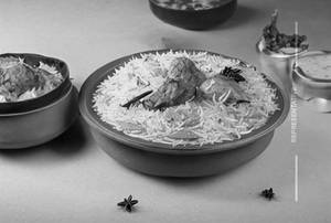 Veg Dum Biryani