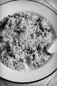 Biryani [Chana]