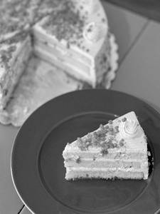 Butter Scotch Pastry
