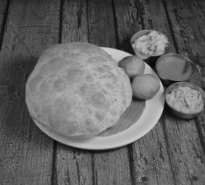 2 Bajji 1 Puri