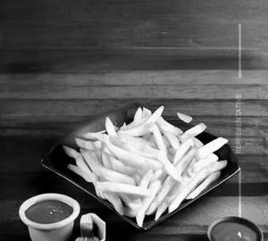 Salted French Fries