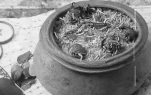 Veg Handi Biryani