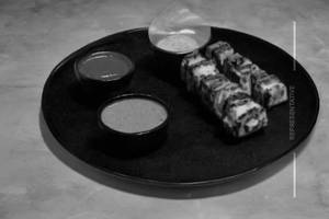 Tandoori Paneer Roll