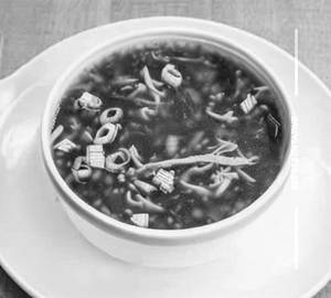Manchow Chicken Soup 