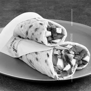 Egg-licious Wrap