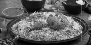 Hyderabadi Chicken Biriyani