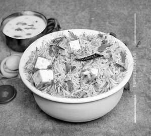 Paneer Briyani