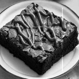 Nutella Brownie