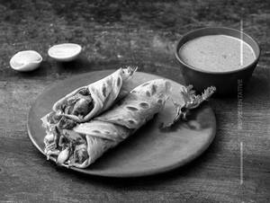 Chicken Tikka Roll