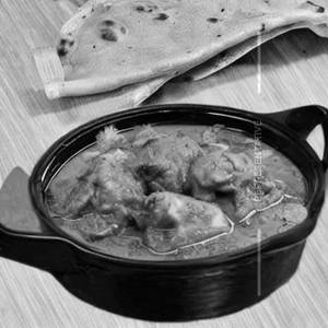 Chicken Mughlai