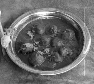 Mushroom Kadai
